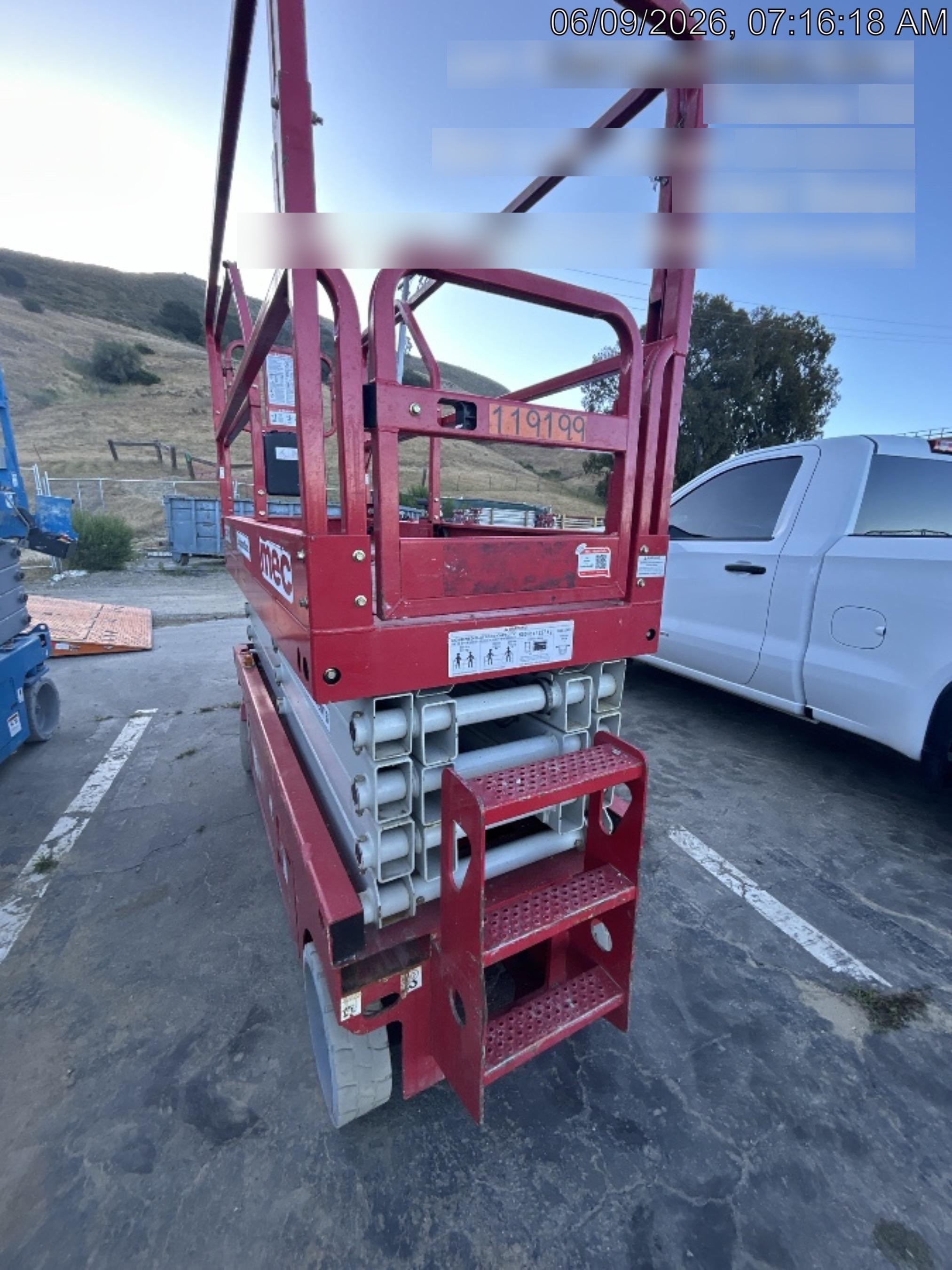2021 MEC 2632SE