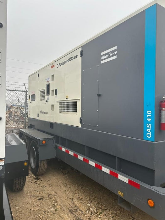 2023 ATLAS COPCO QAS 410