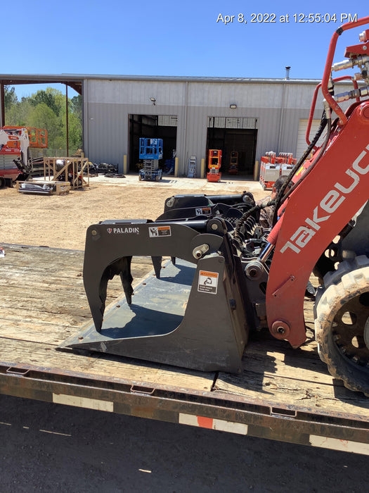 2021 PALADIN UTILITY GRAPPLE 11876-0022