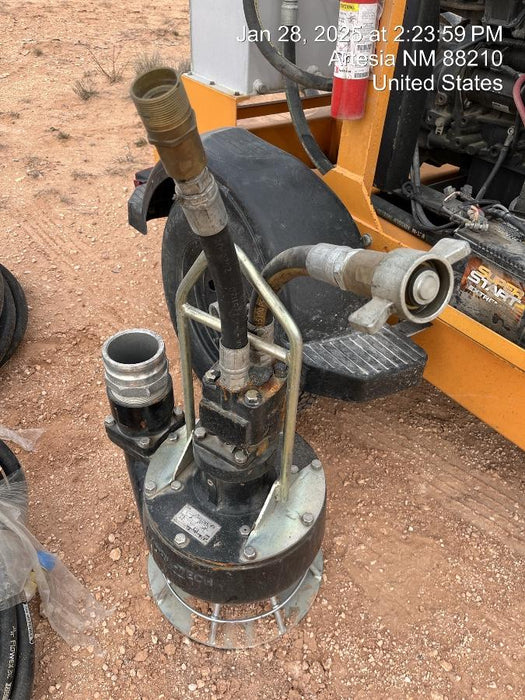 2023 HYDRA TECH SP04DT/S4VHLDI