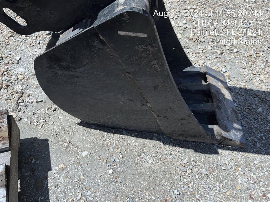 2024 SOLESBEE 18" Bucket - Solesbee