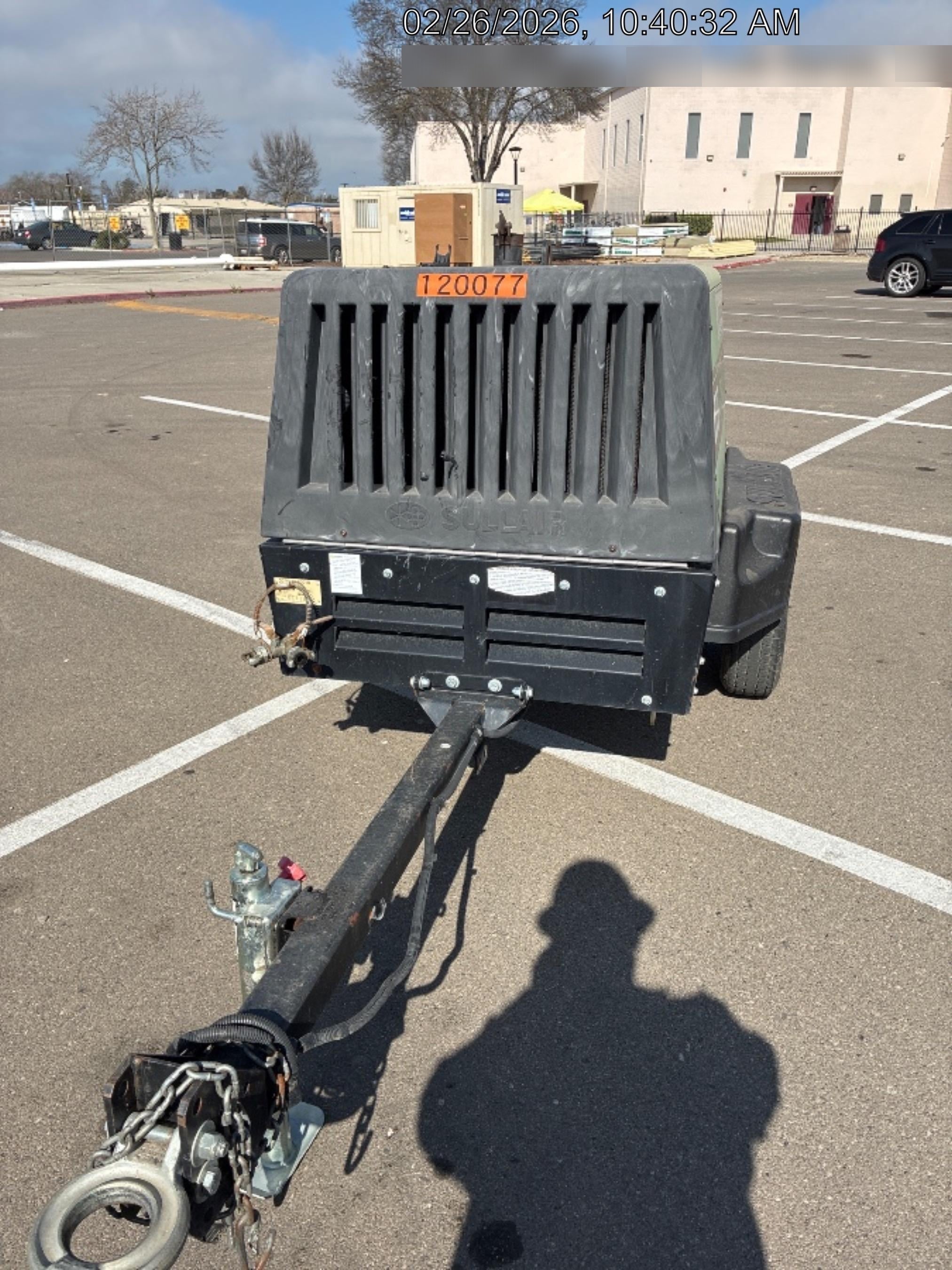 2020 SULLAIR 185-DPQ