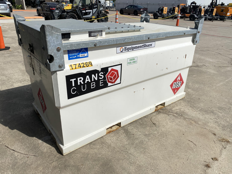 2021 TRANSCUBE 20TCGCAB