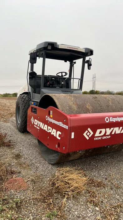 2024 DYNAPAC CA2500D