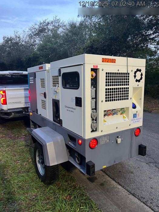 2022 ATLAS COPCO QAS 70