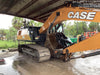 2017 CASE CX350D