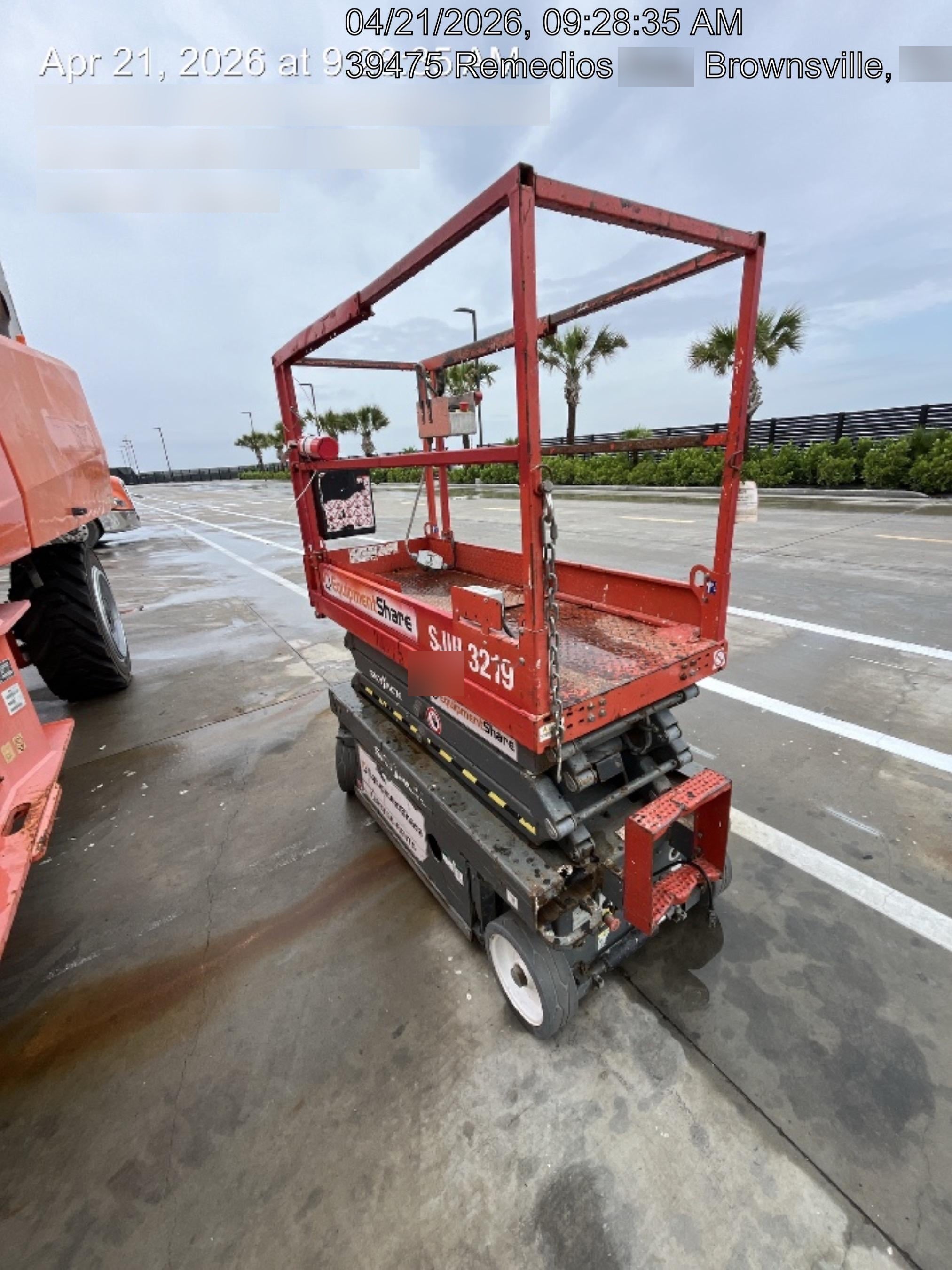 2019 Skyjack SJIII-3219 Skyjack SJIII3219 Standard w/Trojan Batteries