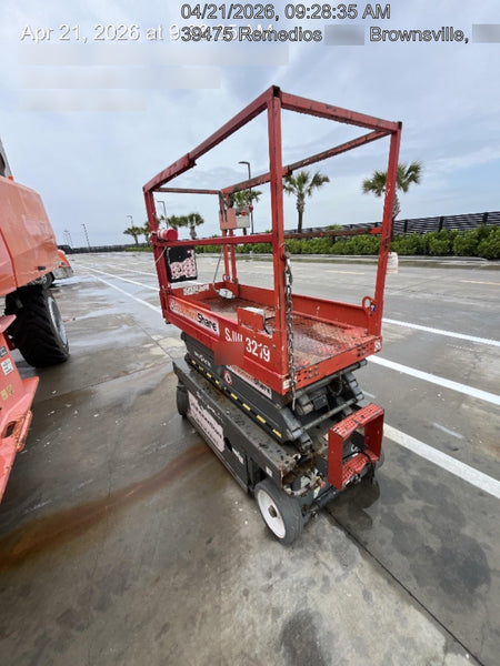 2019 Skyjack SJIII-3219 Skyjack SJIII3219 Standard w/Trojan Batteries