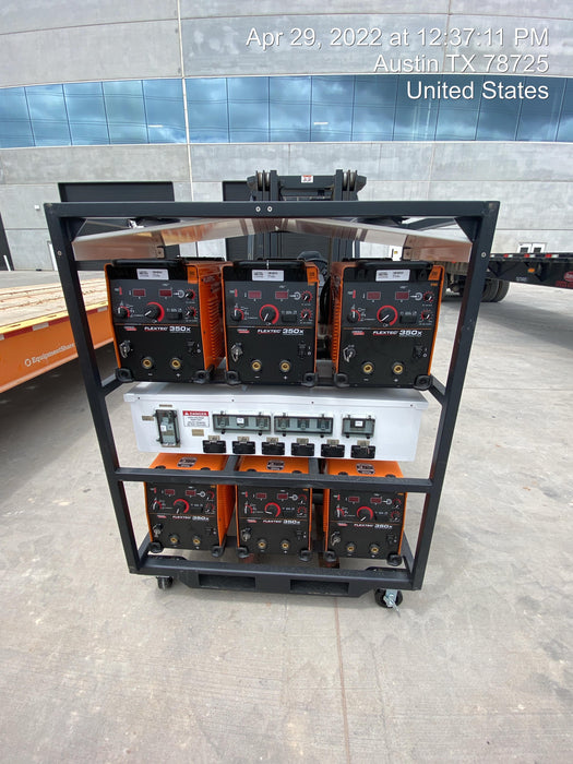 2021 LEX WR6A-7SM-FG26DZ6LD-R