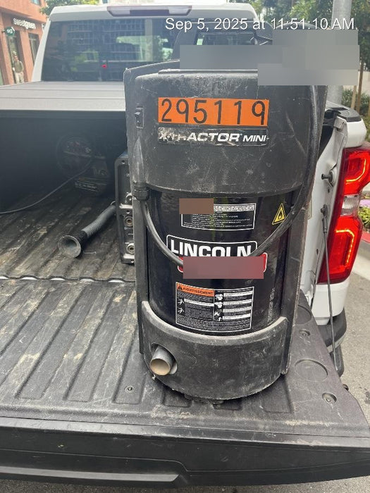 2023 LINCOLN ELECTRIC K3972-5