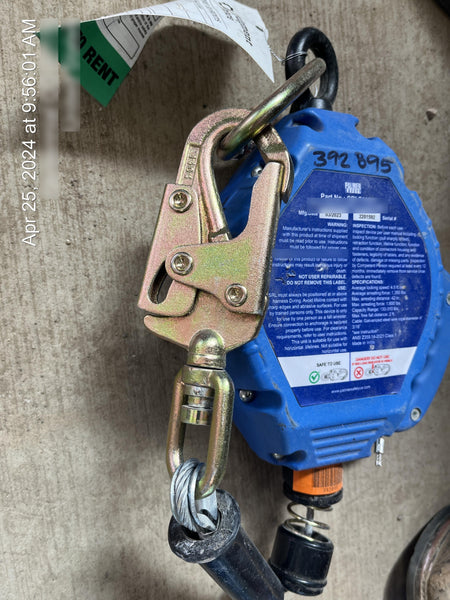 2024 PALMER SRL711311