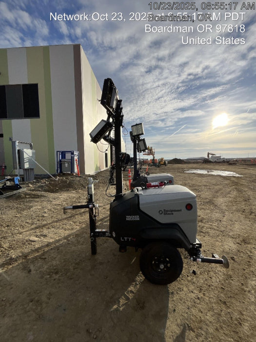 2025 WACKER NEUSON LTT4