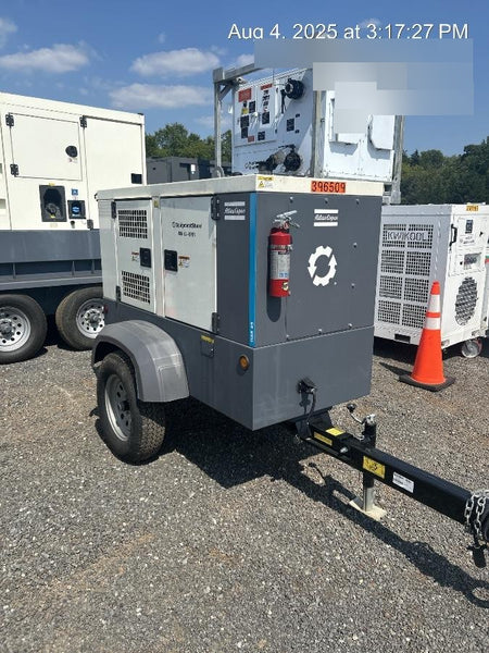 2024 ATLAS COPCO QAS45 CWK
