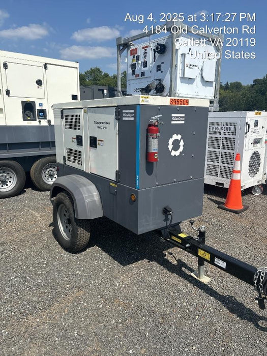 2024 ATLAS COPCO QAS45 CWK