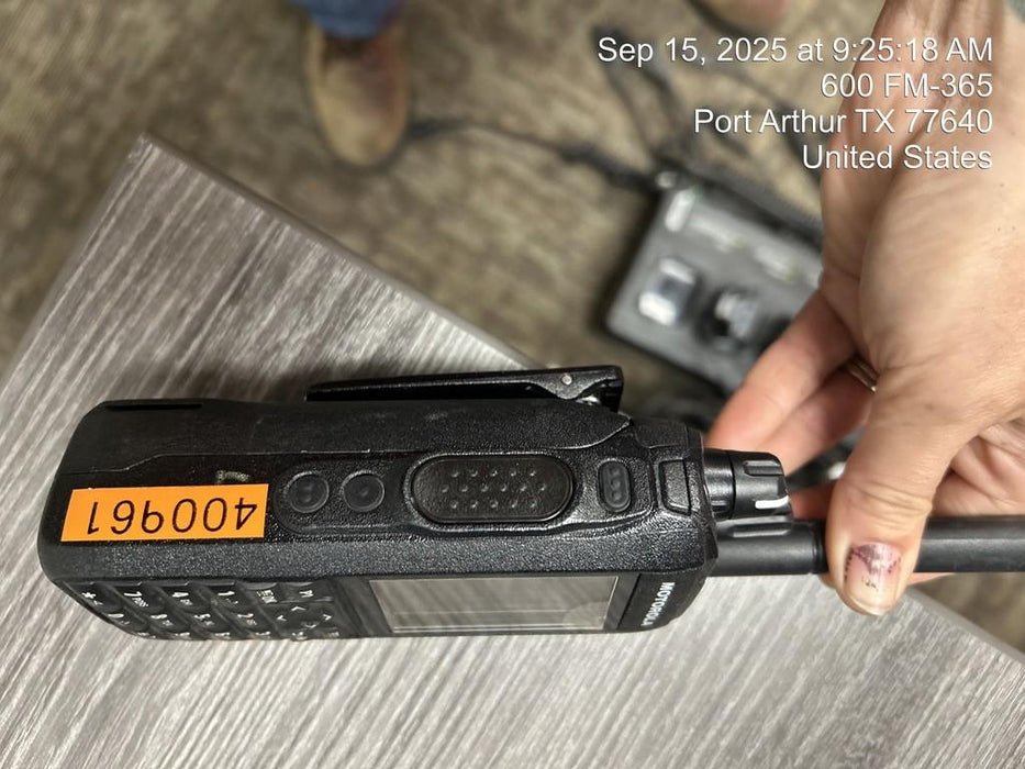 2024 MOTOROLA R7 DISPLAY