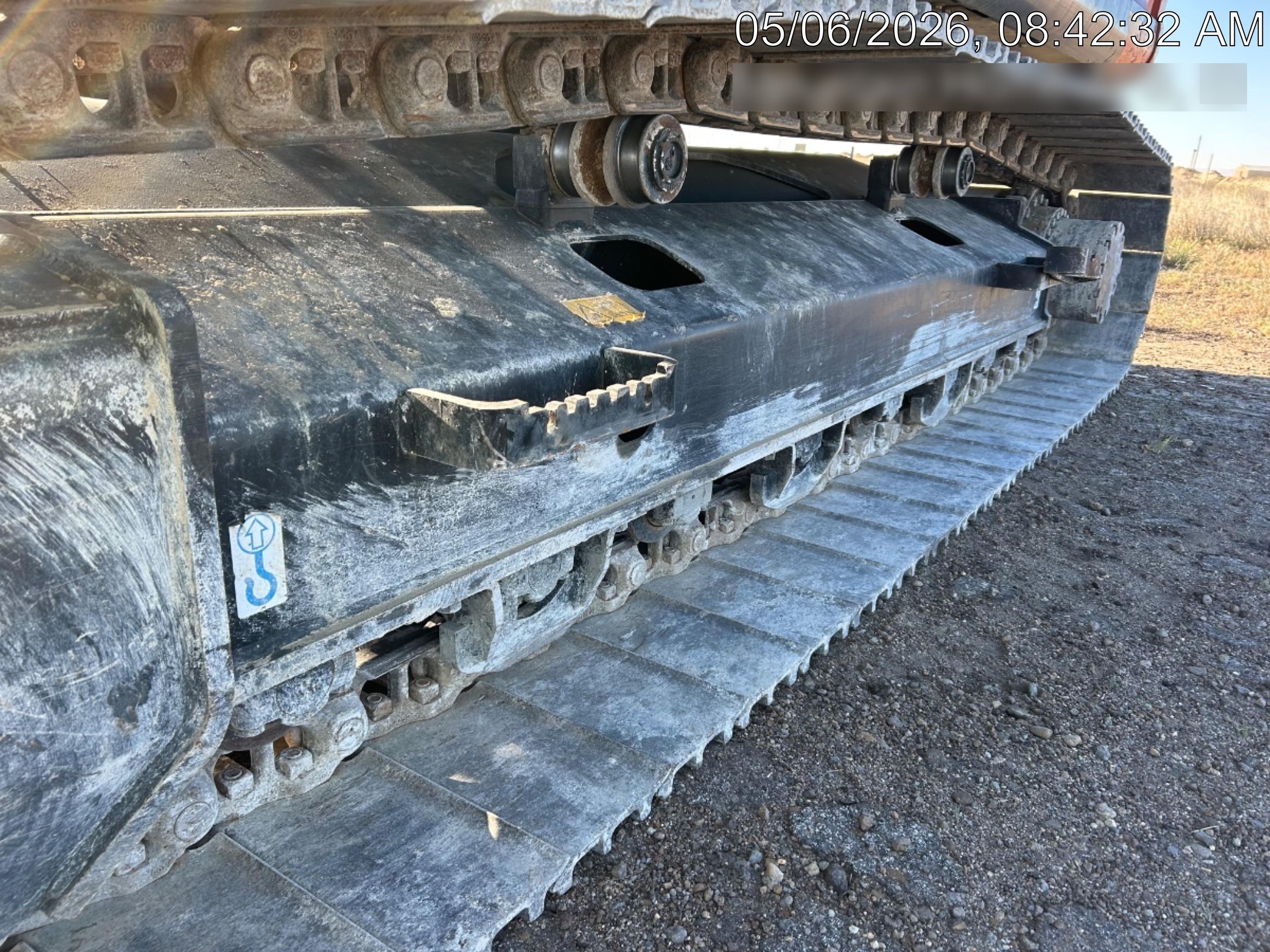 2024 HITACHI ZX210LC-6