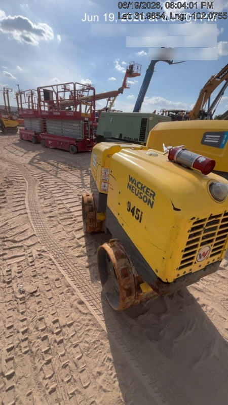 2018 WACKER NEUSON RTKx-SC3