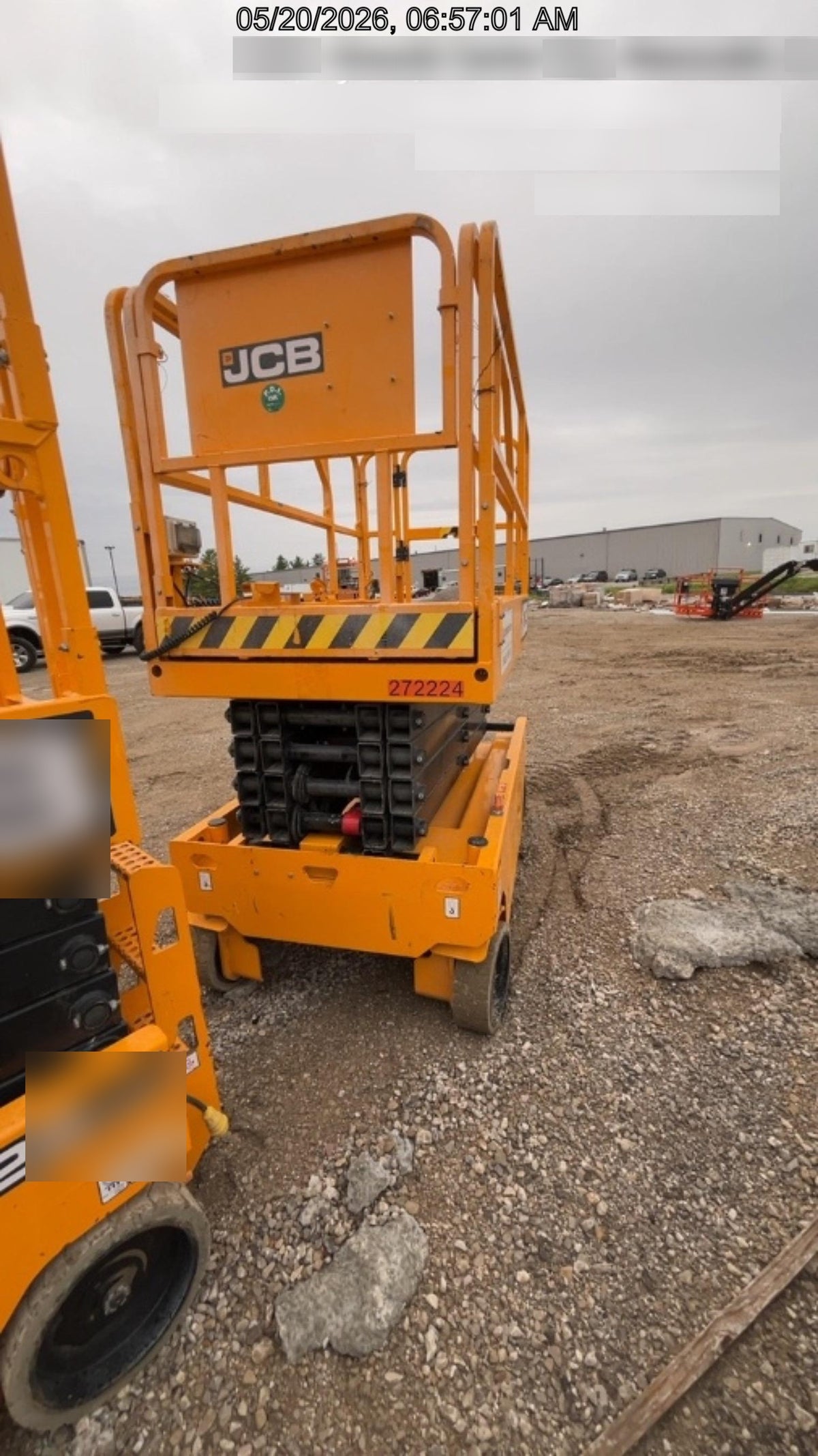 2022 JCB S3246E