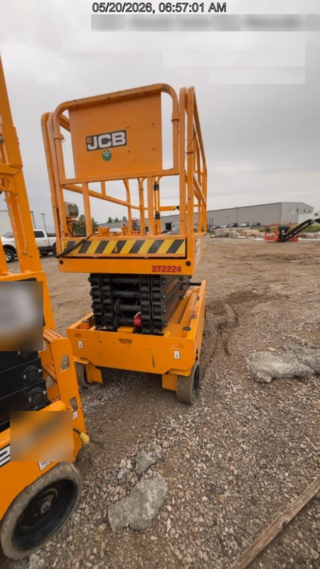 2022 JCB S3246E