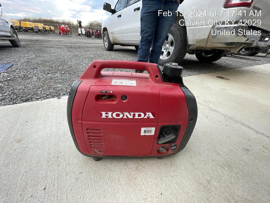 2019 HONDA EU2200i