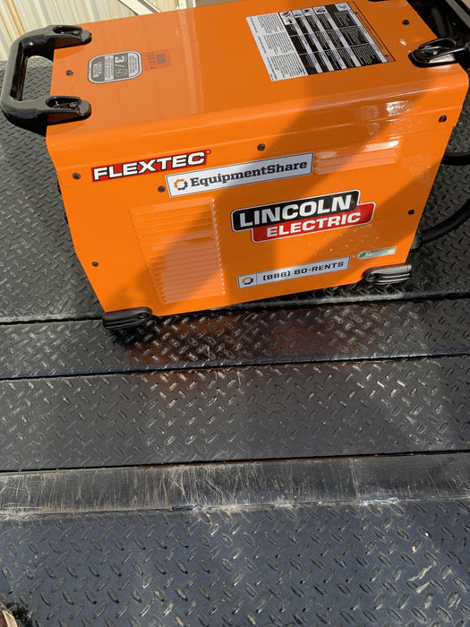 2021 LINCOLN ELECTRIC FLEXTEC 350X