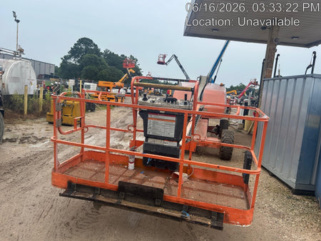 2019 JLG 400S