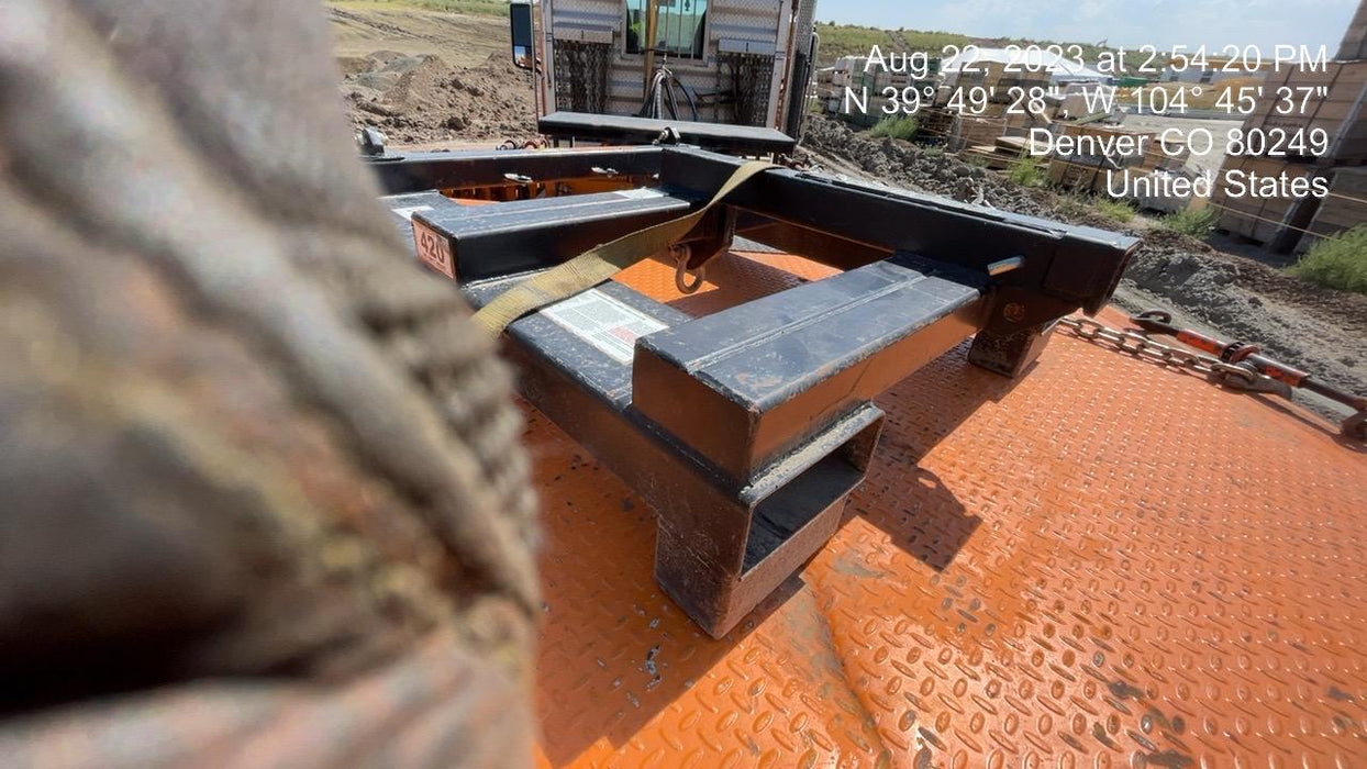 2020 STAR INDUSTRIES 1395B