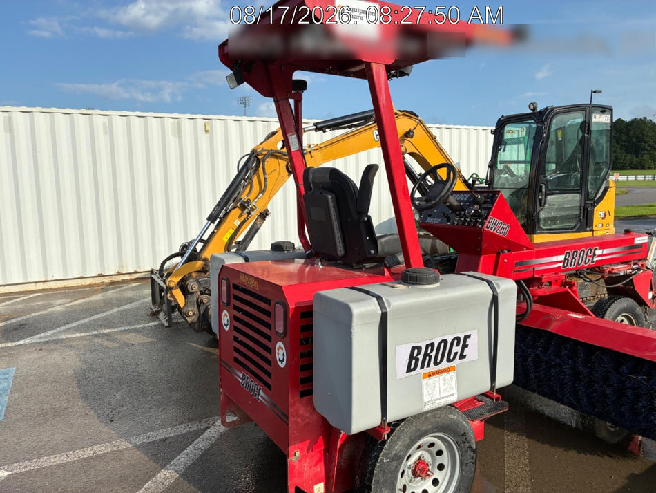 2022 BROCE BW260
