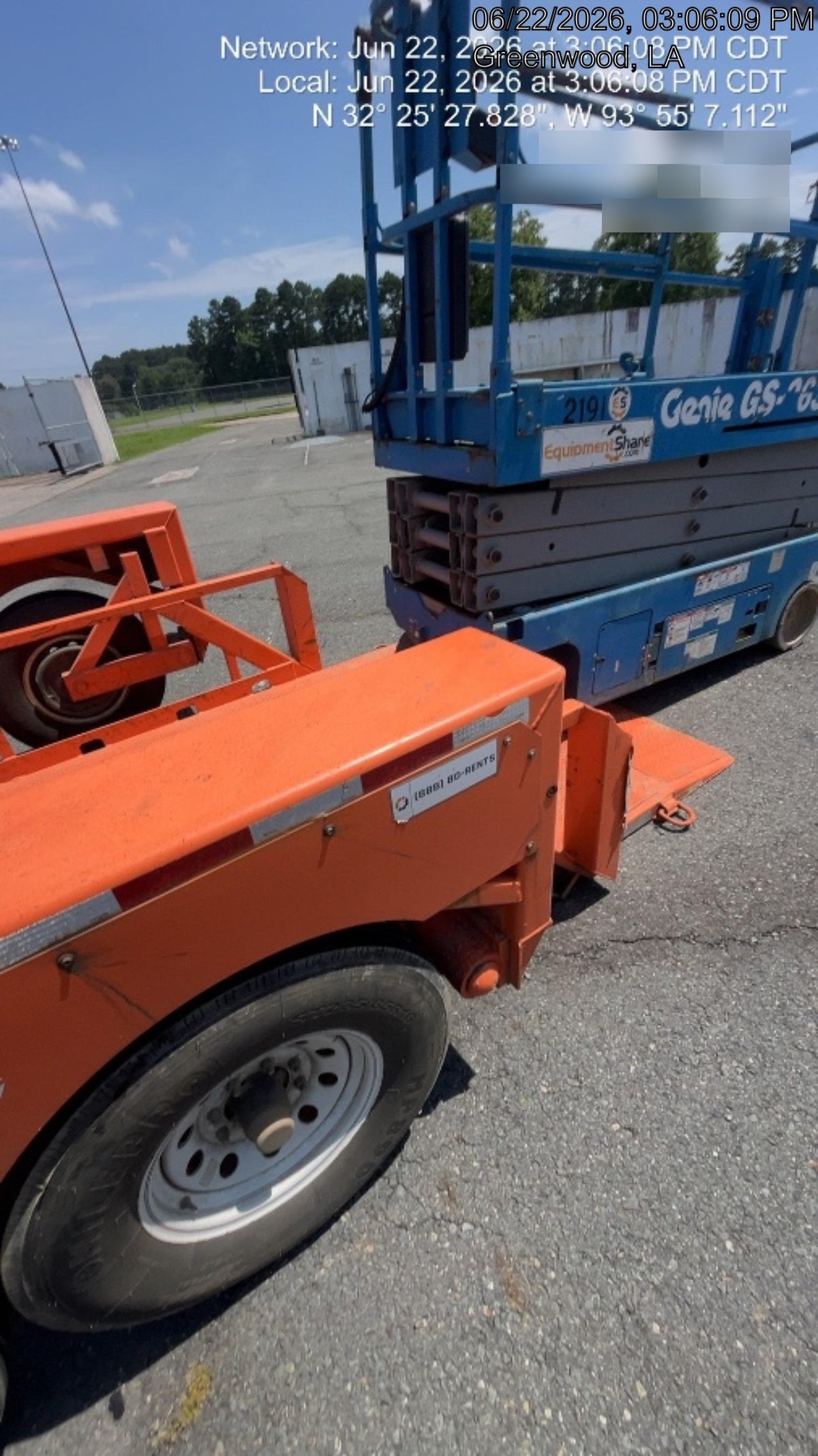 2016 GENIE GS-2632