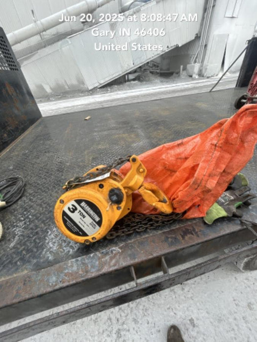 2024 HARRINGTON CF030-20