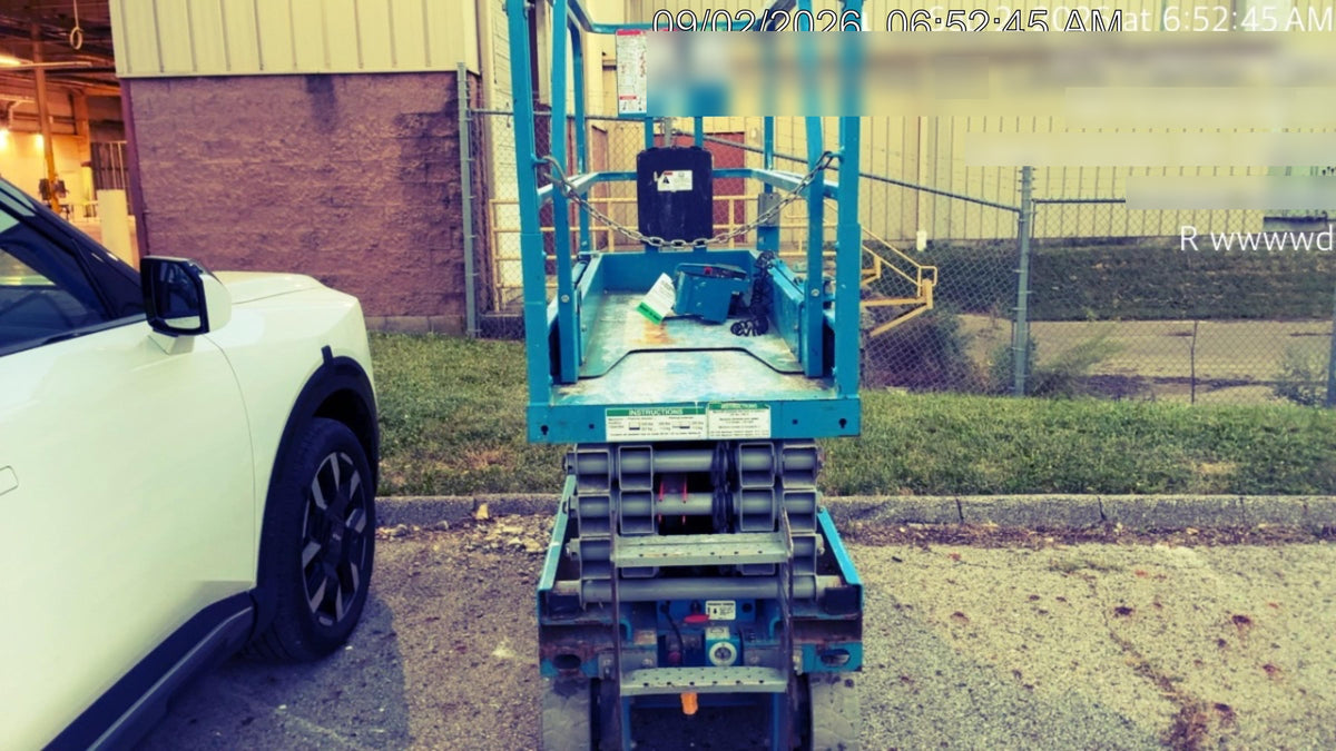 2020 Genie GS-1930 Standard Machine