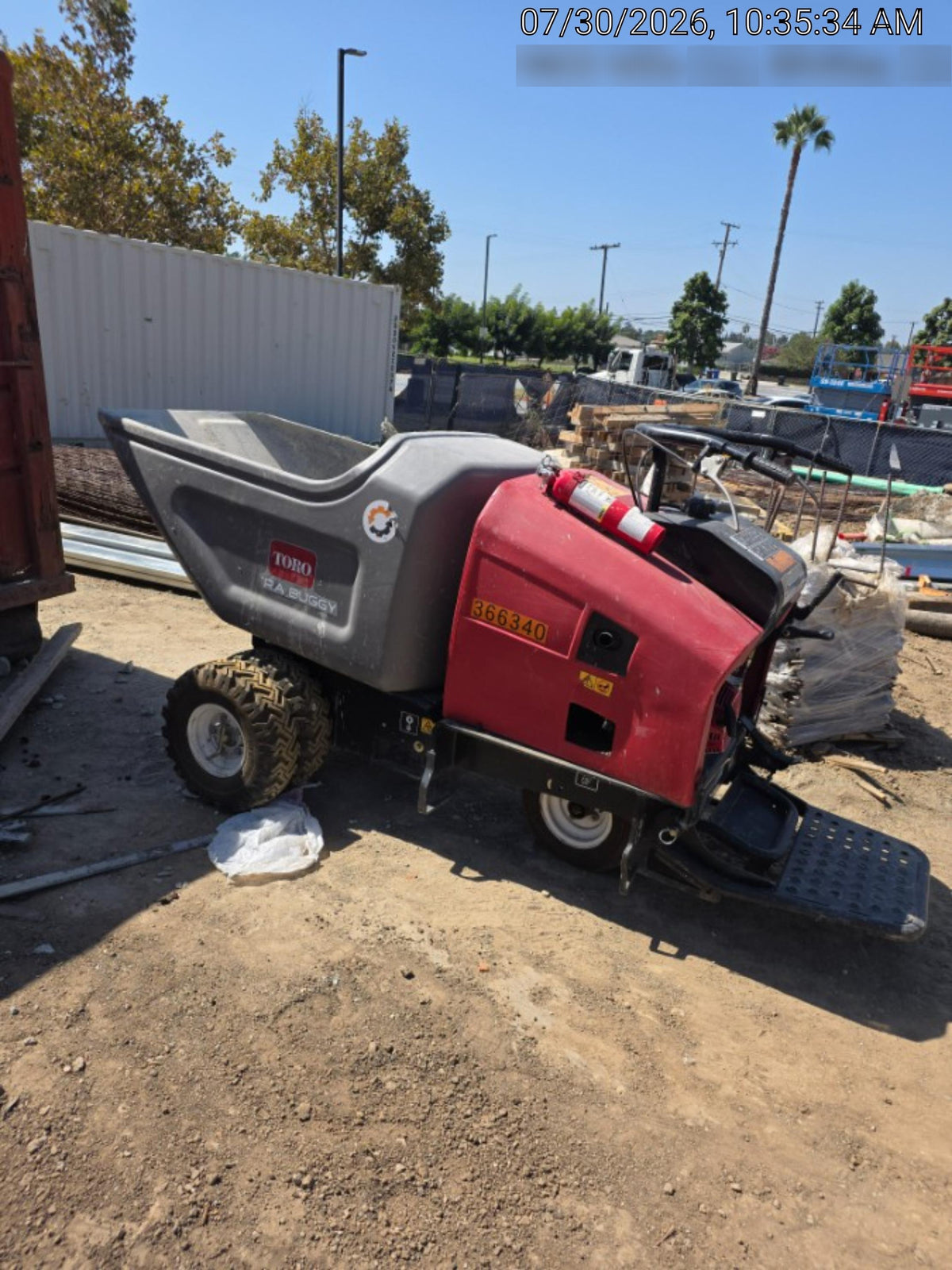 2023 TORO MB-1600