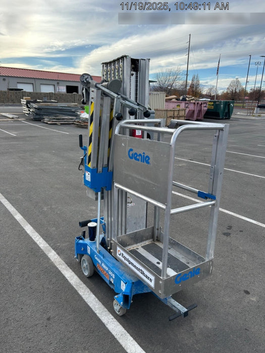 2022 GENIE AWP-30S DC