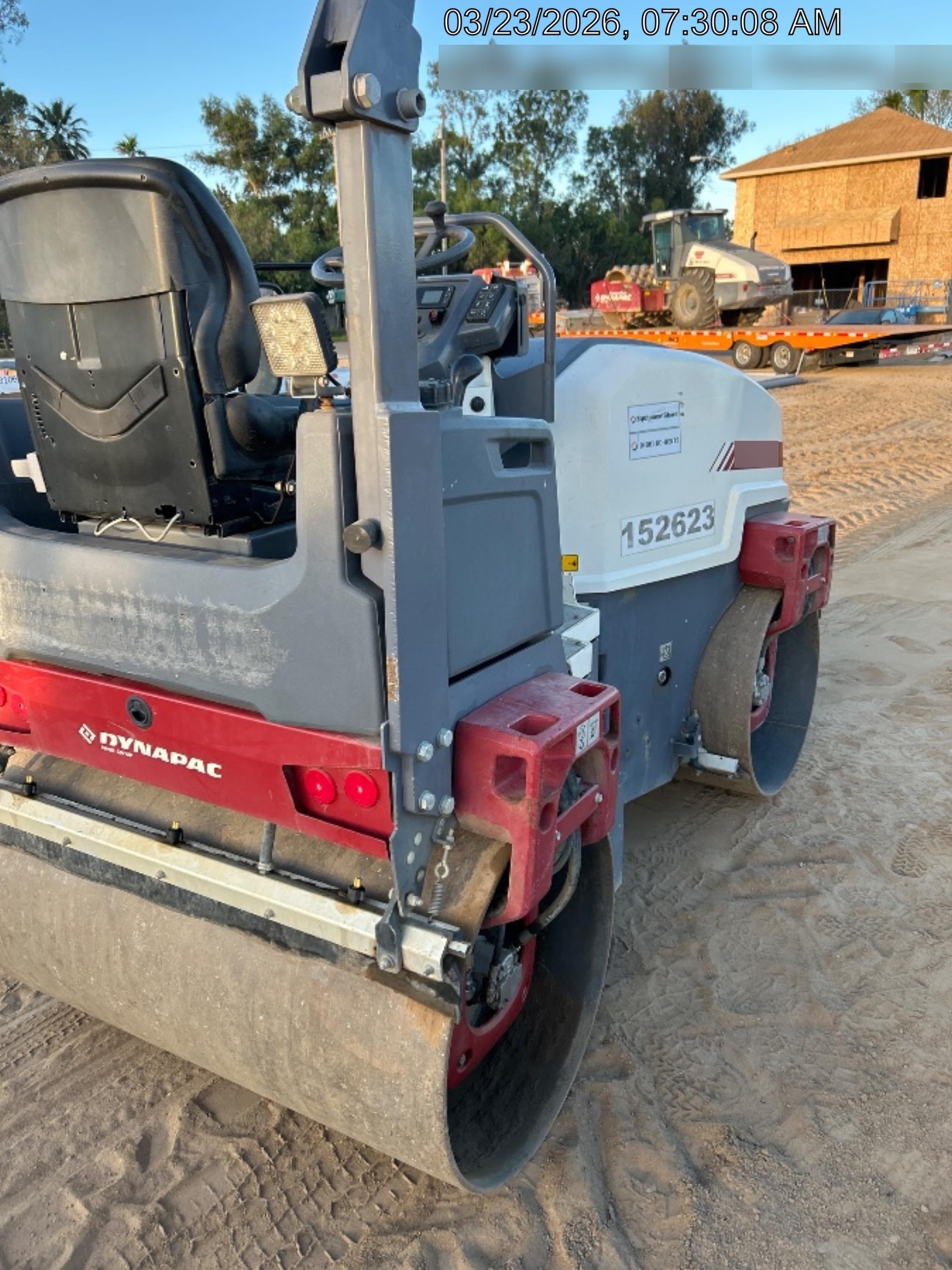 2021 DYNAPAC CC 1200