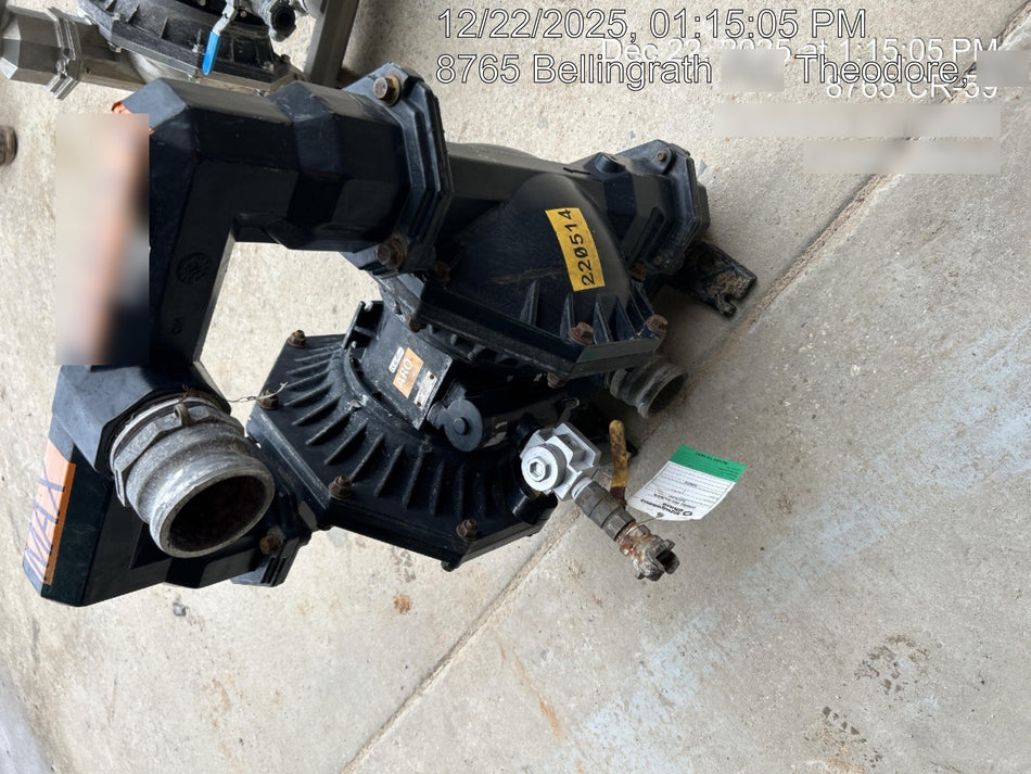 2022 INGERSOLL RAND PD30A-AAP-CCC-C