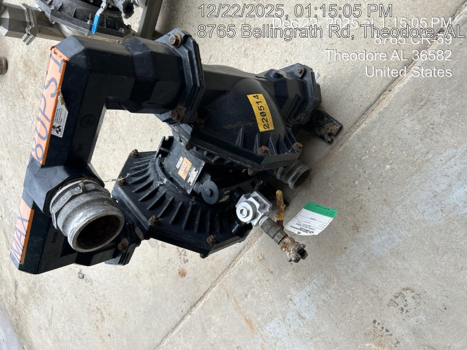 2022 INGERSOLL RAND PD30A-AAP-CCC-C