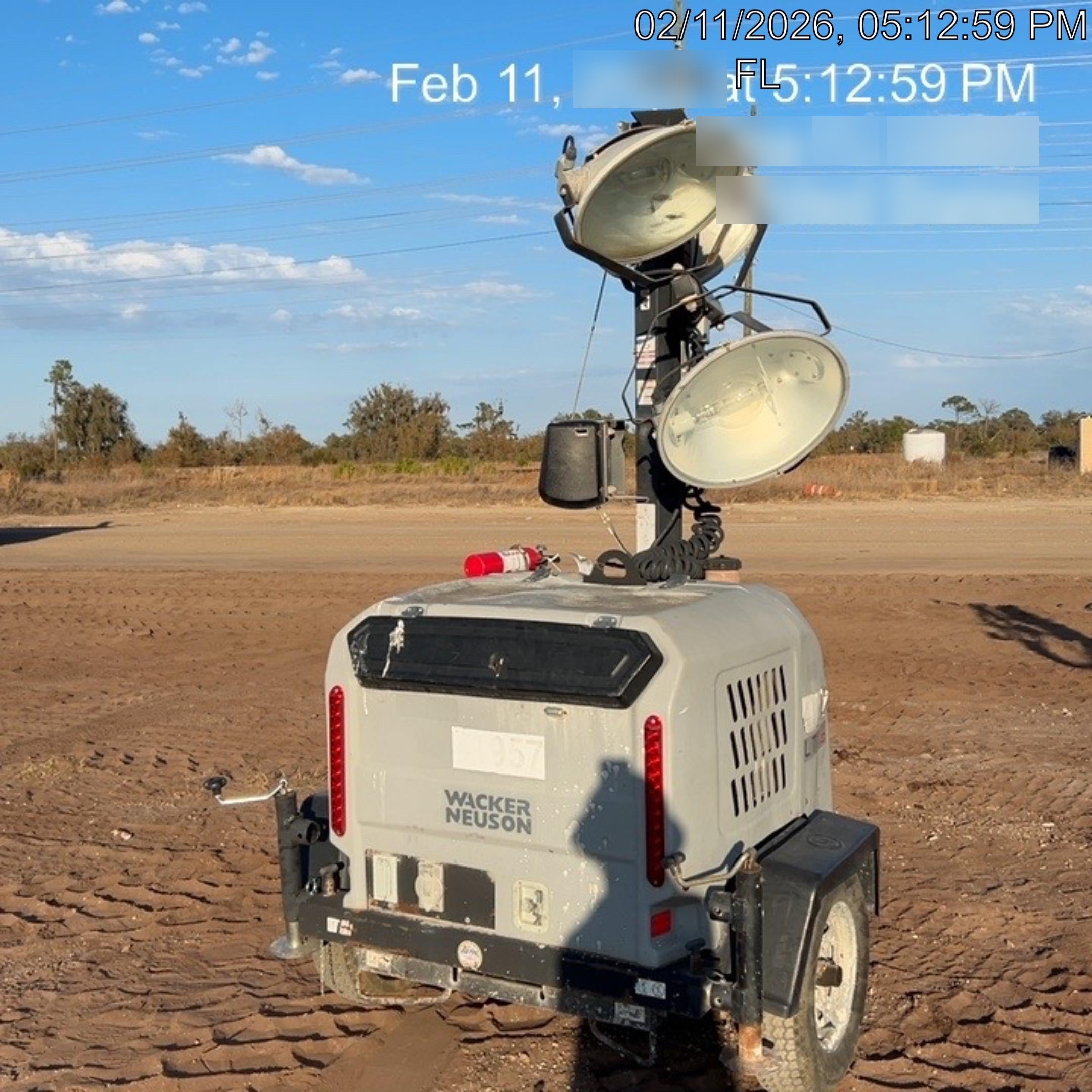 2019 WACKER NEUSON LTV6K-MH