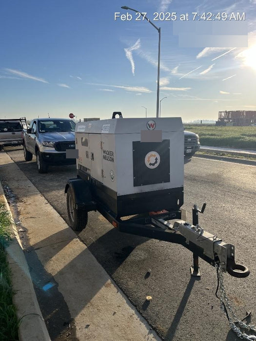 2019 WACKER NEUSON G25