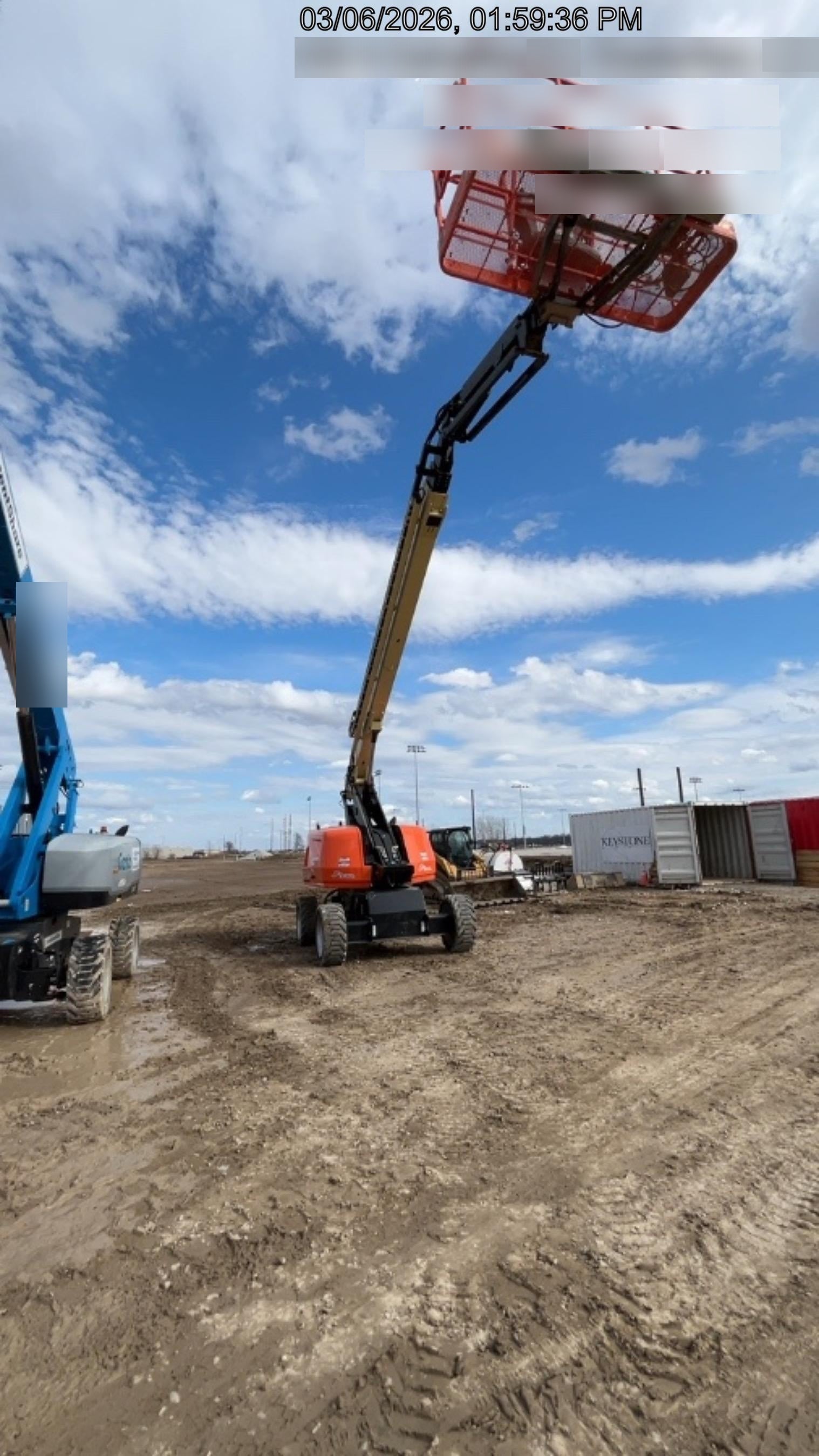 2024 JLG 660SJ