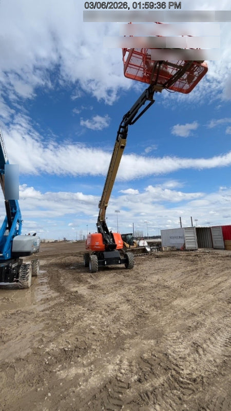 2024 JLG 660SJ