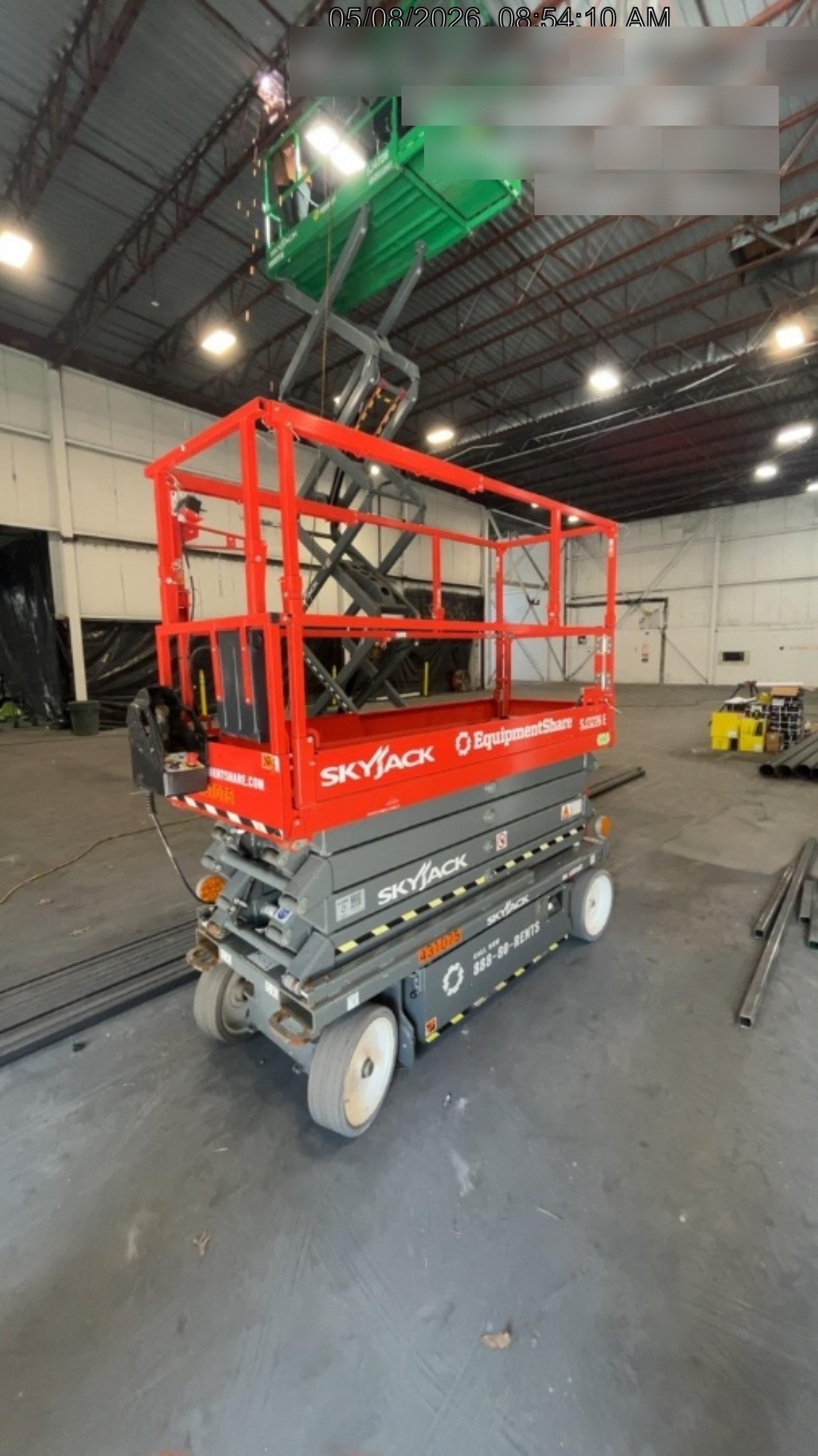 2024 SKYJACK SJ3226