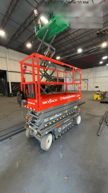 2024 SKYJACK SJ3226