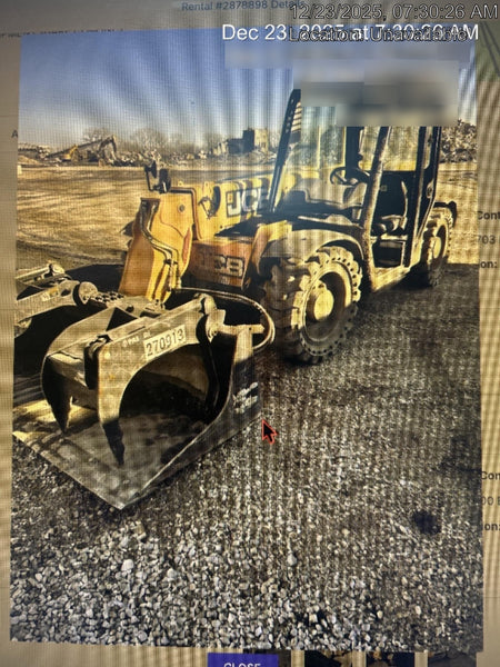 2022 PALADIN UTILITY GRAPPLE 11876-0022