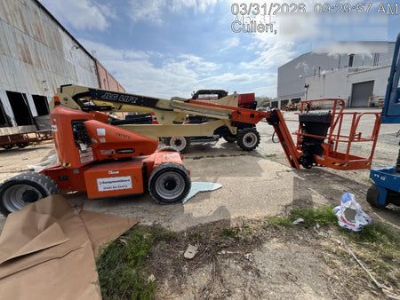 2021 JLG E450AJ
