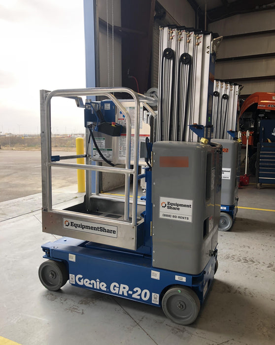 2020 GENIE GR-20