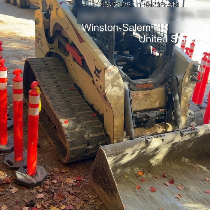 2022 BOBCAT T770