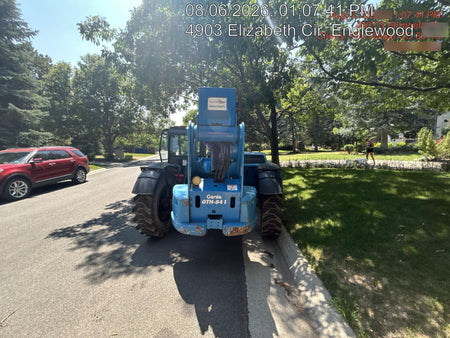 2019 GENIE GTH-844