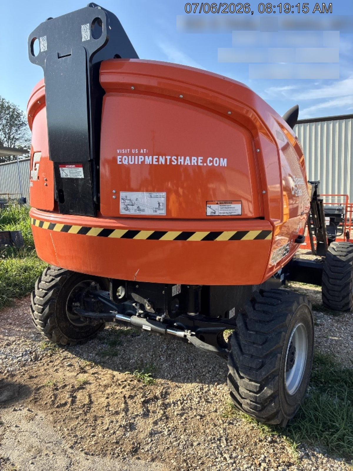 2025 JLG 460SJ