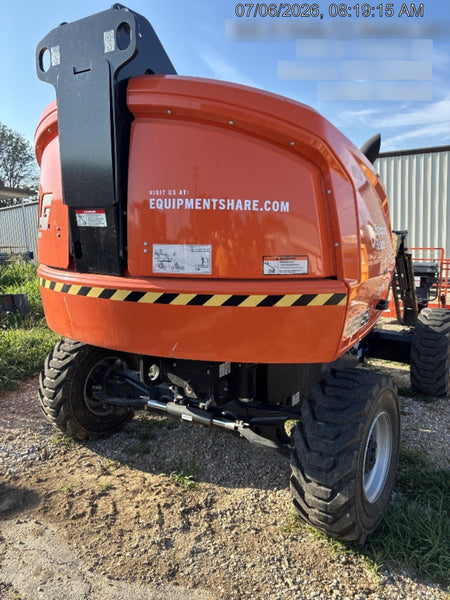 2025 JLG 460SJ