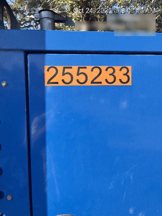 2022 THOMPSON 8RW DDS-3.6-X Canopy